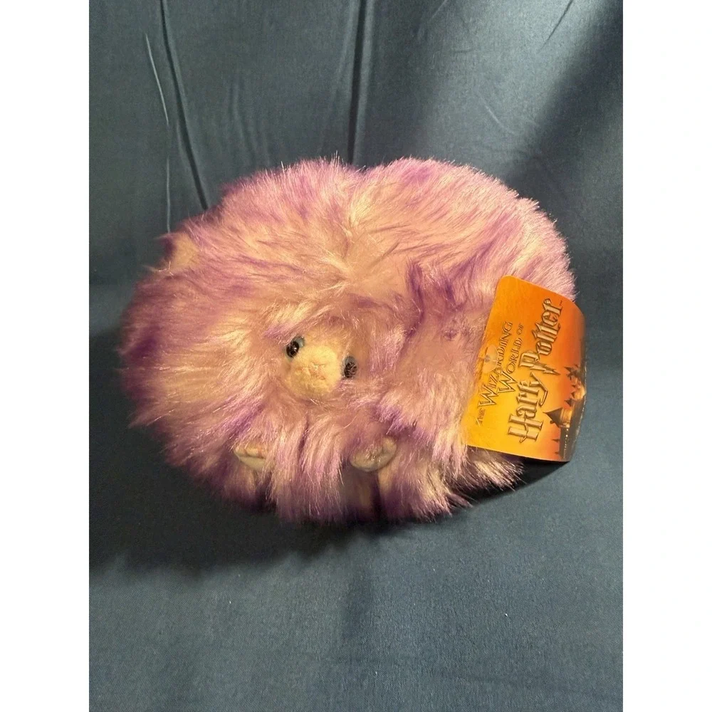 Harry Potter Universal Studios Pygmy Puff Plush With Tag 5 In